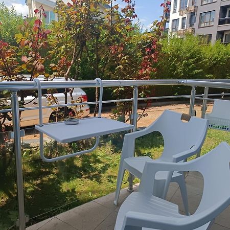 Апартамент Декор Burgas Exterior foto