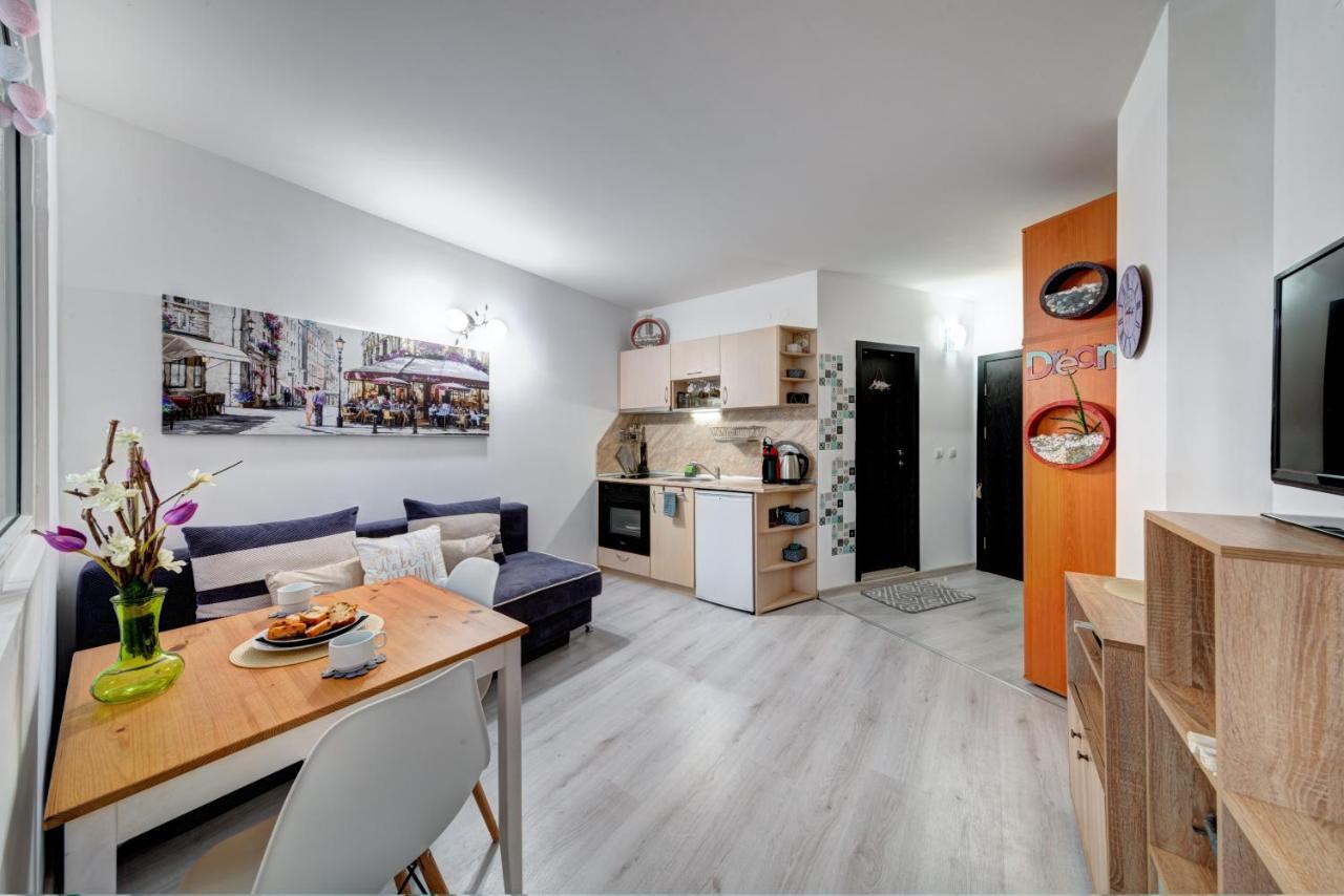 Апартамент Декор Burgas Exterior foto