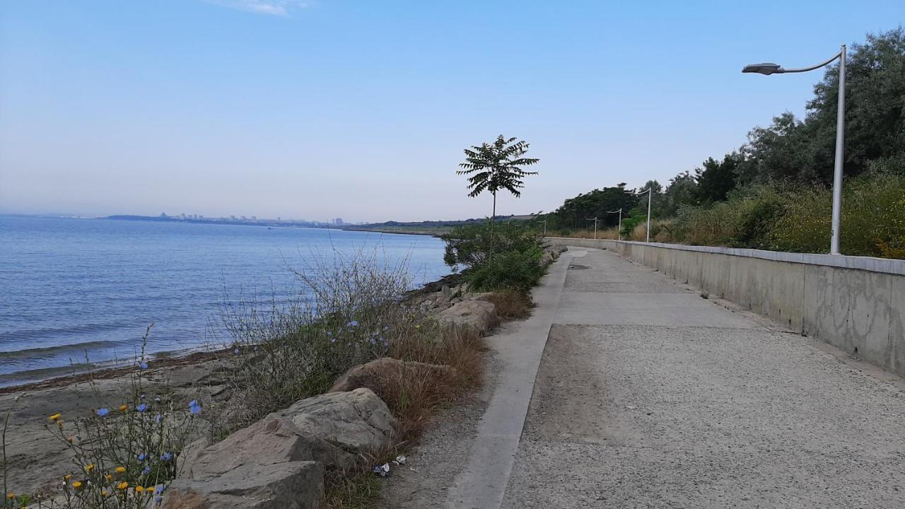 Апартамент Декор Burgas Exterior foto
